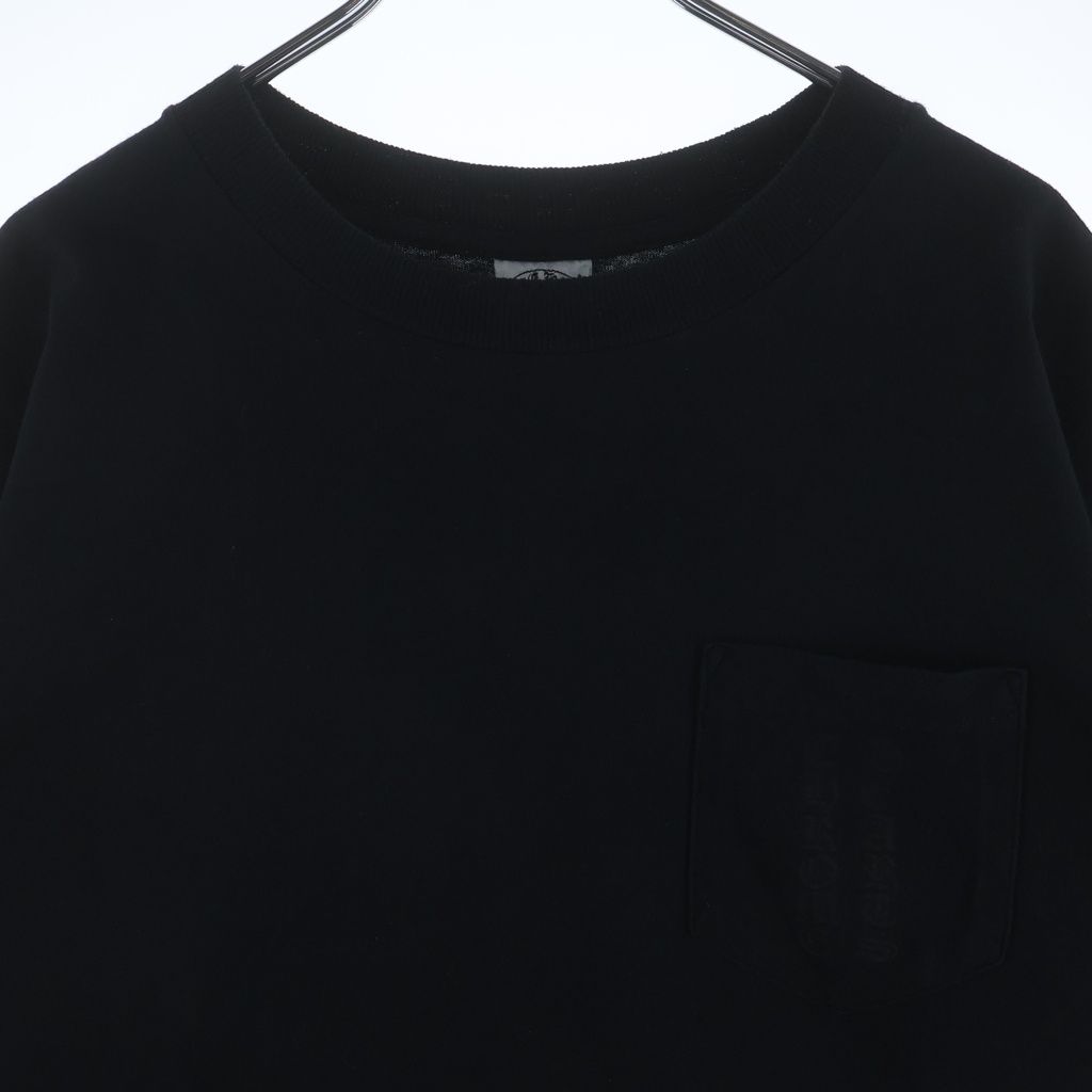 Chrome Hearts Vintage S Tee Back Scroll Label Print Short Sleeve T-Shirt — view 3