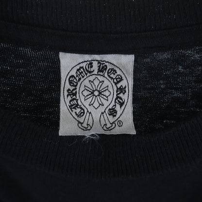Chrome Hearts Vintage S Tee Back Scroll Label Print Short Sleeve T-Shirt — view 7