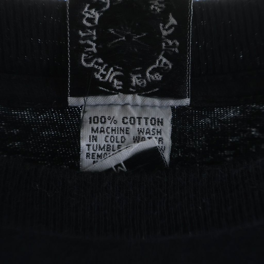 Chrome Hearts Vintage S Tee Back Scroll Label Print Short Sleeve T-Shirt — view 8