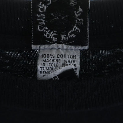 Chrome Hearts Vintage S Tee Back Scroll Label Print Short Sleeve T-Shirt — view 8