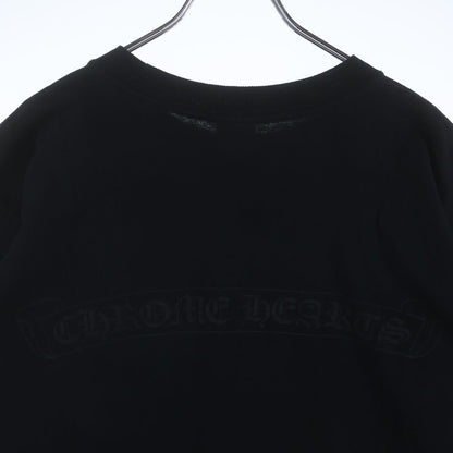 Chrome Hearts Vintage S Tee Back Scroll Label Print Short Sleeve T-Shirt — view 4