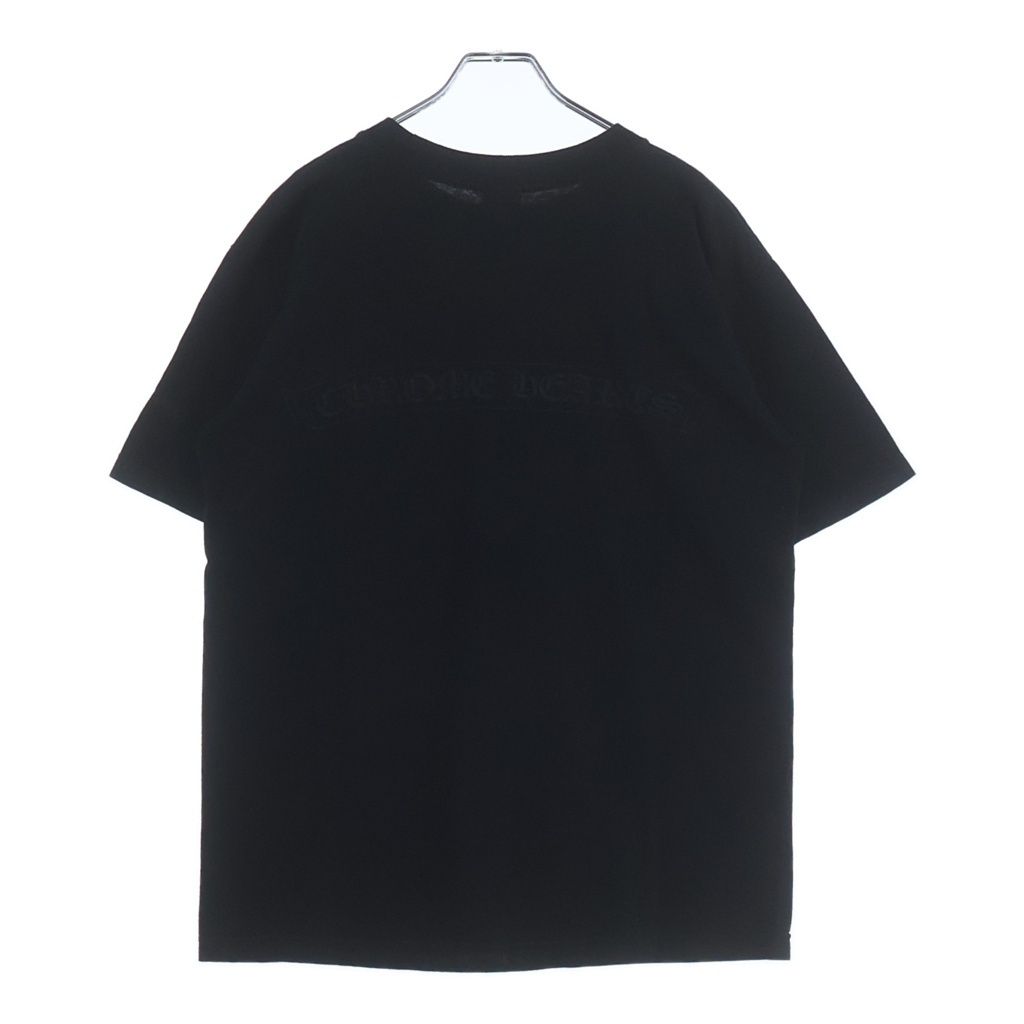 Chrome Hearts Vintage S Tee Back Scroll Label Print Short Sleeve T-Shirt — view 2