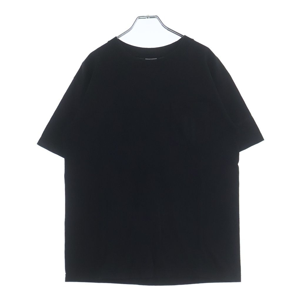 Chrome Hearts Vintage S Tee Back Scroll Label Print Short Sleeve T-Shirt