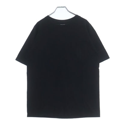Chrome Hearts Vintage S Tee Back Scroll Label Print Short Sleeve T-Shirt