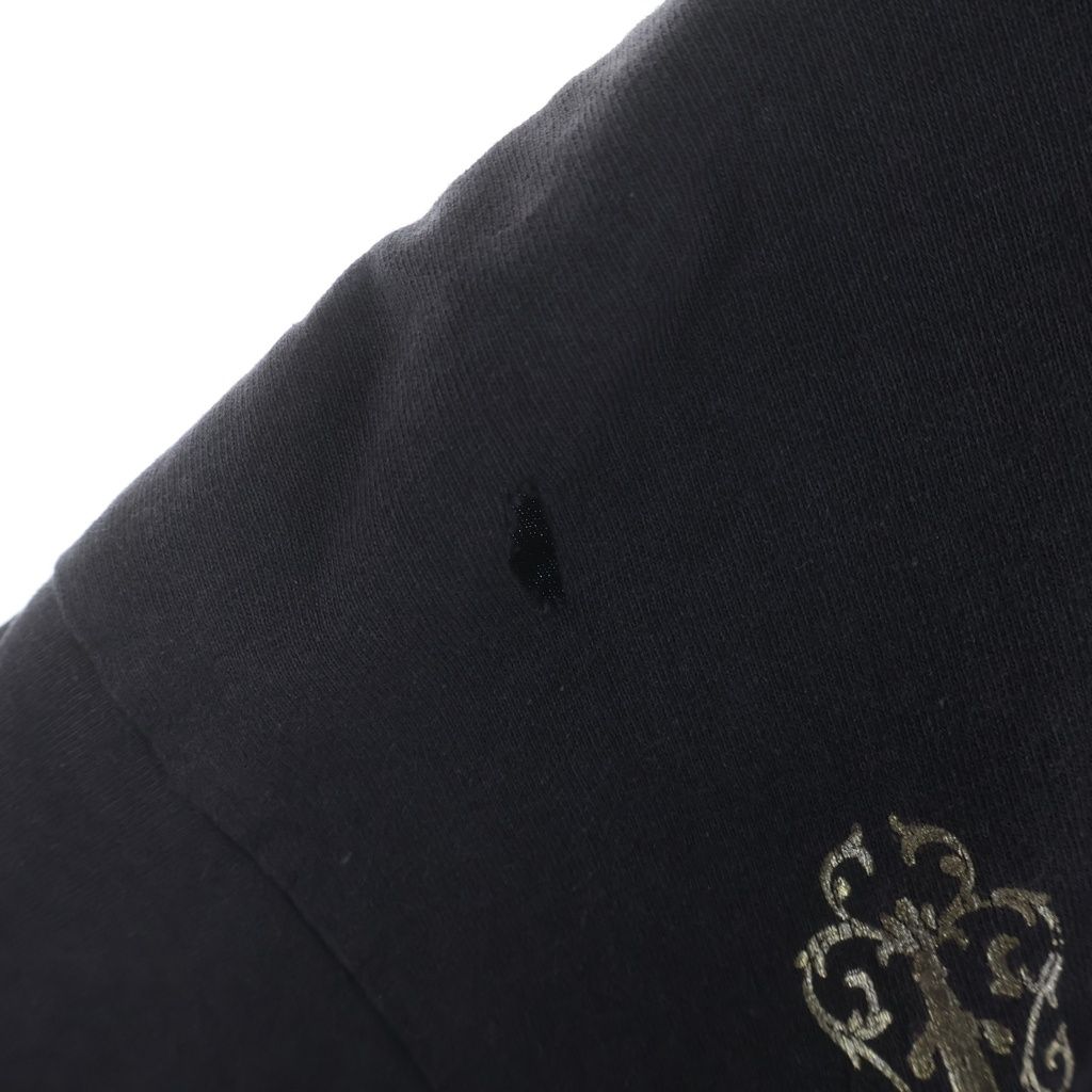 Chrome Hearts Vintage Vine Dagger Allover Print Long Sleeve T-Shirt — view 3