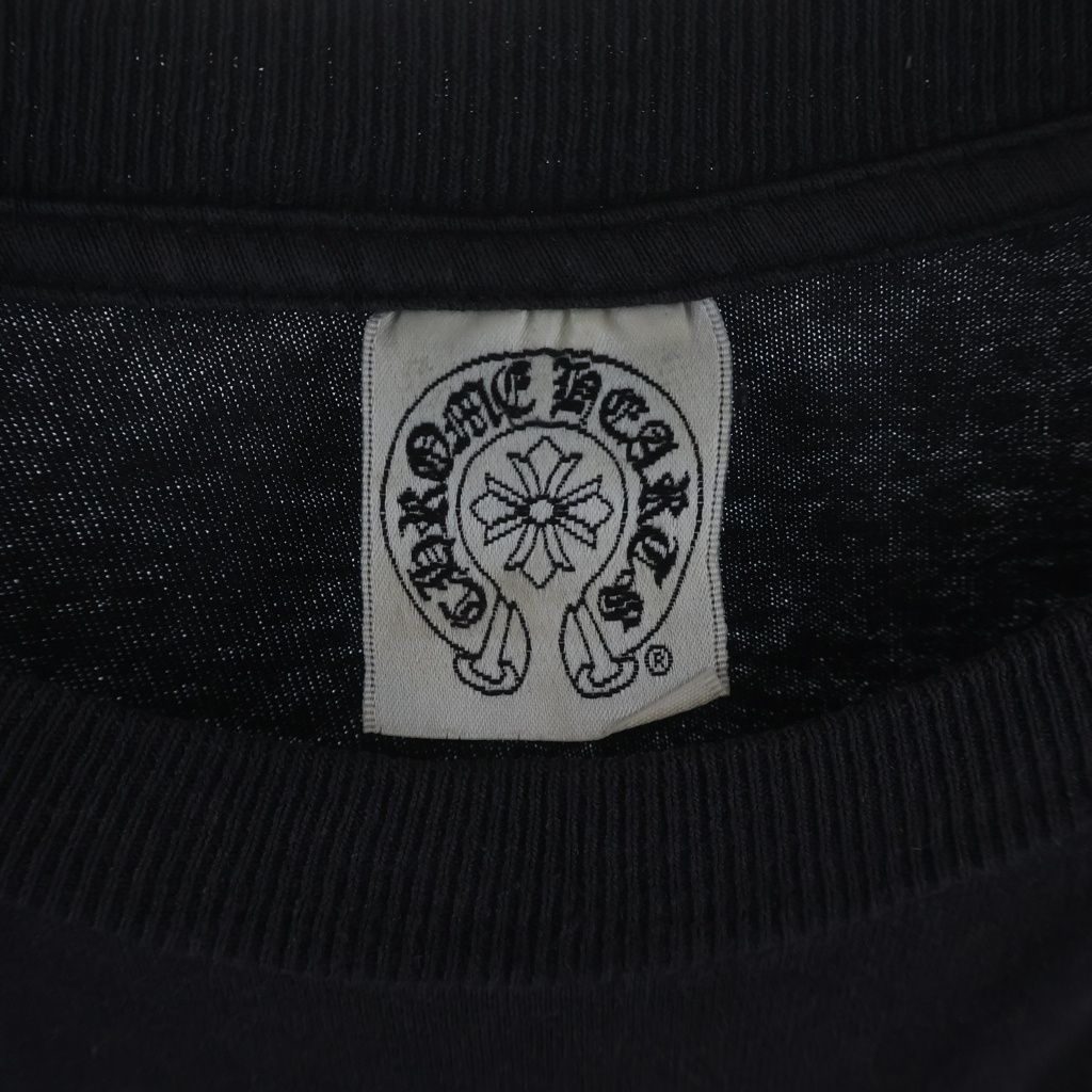 Chrome Hearts Vintage Vine Dagger Allover Print Long Sleeve T-Shirt — view 6