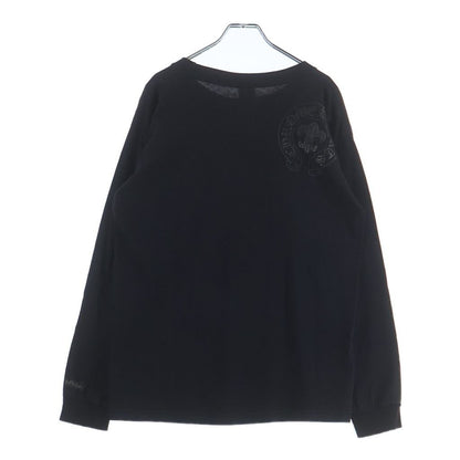 Chrome Hearts Vintage Vine Dagger Allover Print Long Sleeve T-Shirt — view 2