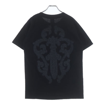 Chrome Hearts Vintage Vine Dagger Back Print Short Sleeve T-Shirt