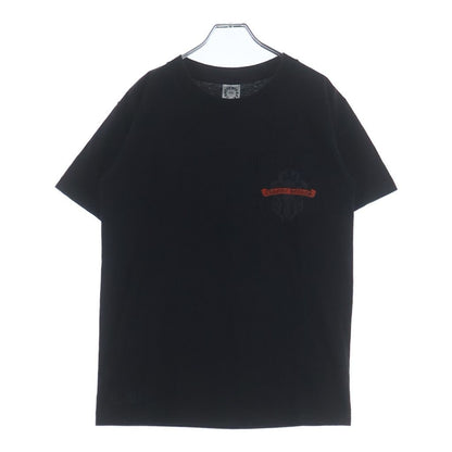 Chrome Hearts Vintage Vine Dagger Back Print Short Sleeve T-Shirt — view 2