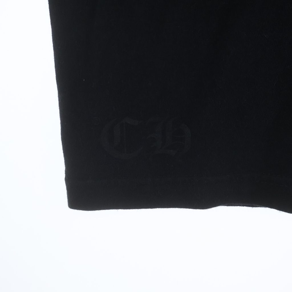 Chrome Hearts Vintage Vine Dagger Back Print Short Sleeve T-Shirt — view 6
