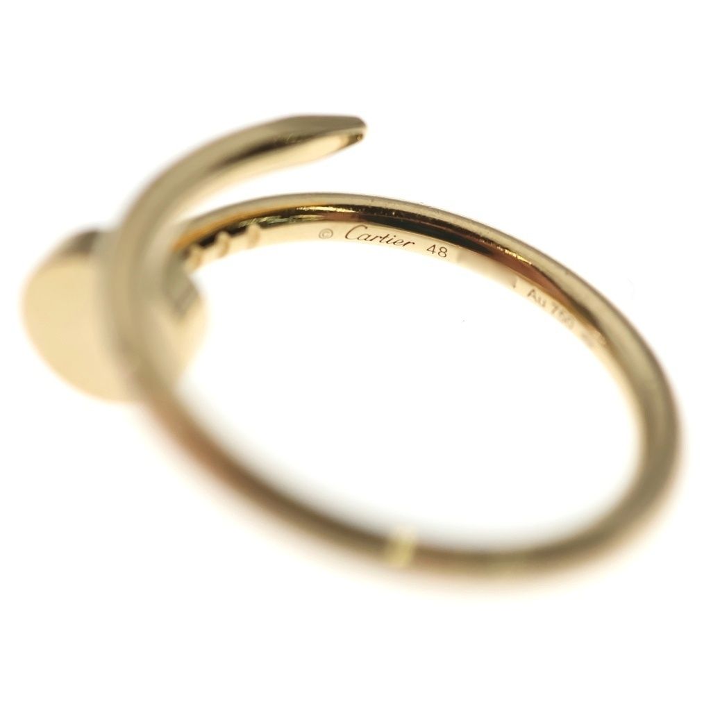 Cartier Jest Ankle SM Ring Gold 750 — view 5