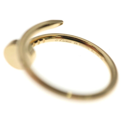 Cartier Jest Ankle SM Ring Gold 750 — view 5