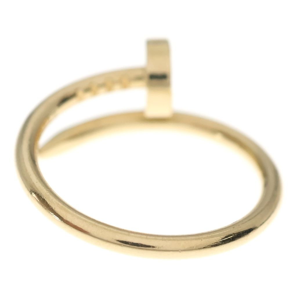 Cartier Jest Ankle SM Ring Gold 750 — view 2