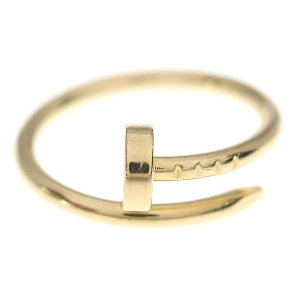 Cartier Jest Ankle SM Ring Gold 750