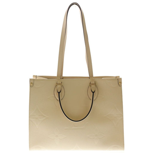 Louis Vuitton Monogram Empreinte On The Go MM Handbag Cles