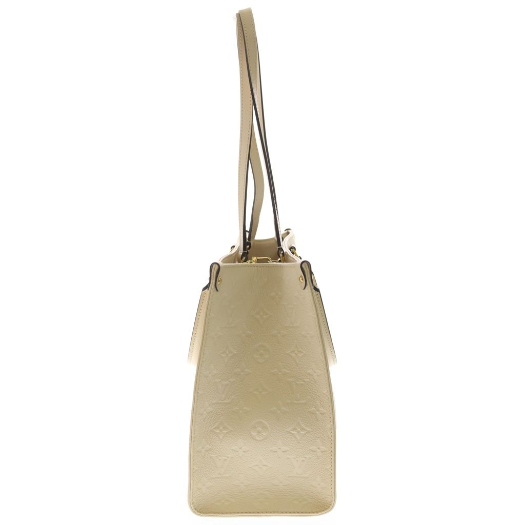 Louis Vuitton Monogram Empreinte On The Go MM Handbag Cles — view 3