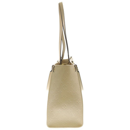 Louis Vuitton Monogram Empreinte On The Go MM Handbag Cles — view 3