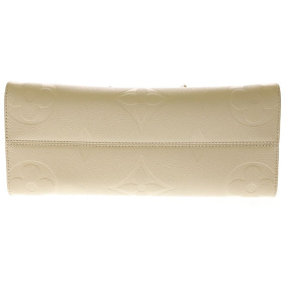 Louis Vuitton Monogram Empreinte On The Go MM Handbag Cles — view 4