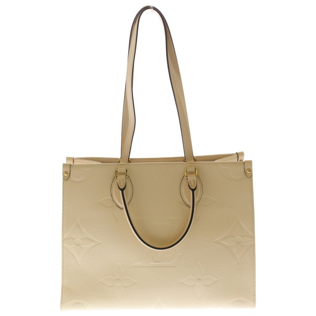 Louis Vuitton Monogram Empreinte On The Go MM Handbag Cles — view 2