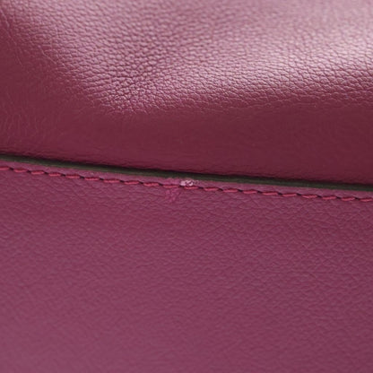 Louis Vuitton Kimono MM Monogram Leather Tote Gold Brown Purple — view 7