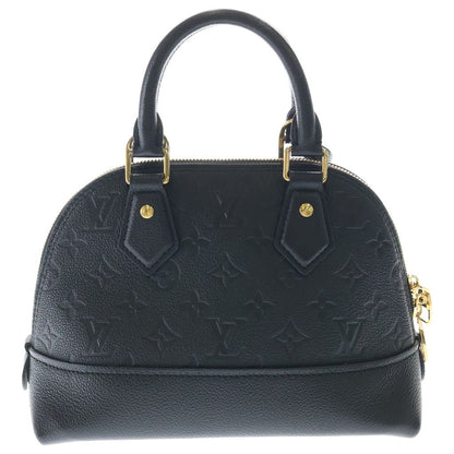 Louis Vuitton Neo Alma BB Monogram Empreinte Leather 2-Way Bag Gold Black — view 2