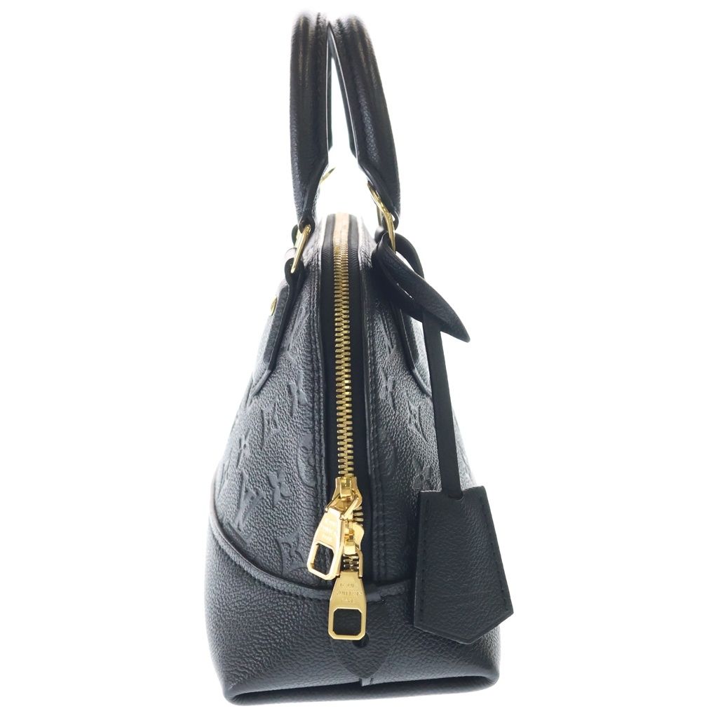 Louis Vuitton Neo Alma BB Monogram Empreinte Leather 2-Way Bag Gold Black — view 3