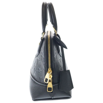 Louis Vuitton Neo Alma BB Monogram Empreinte Leather 2-Way Bag Gold Black — view 3