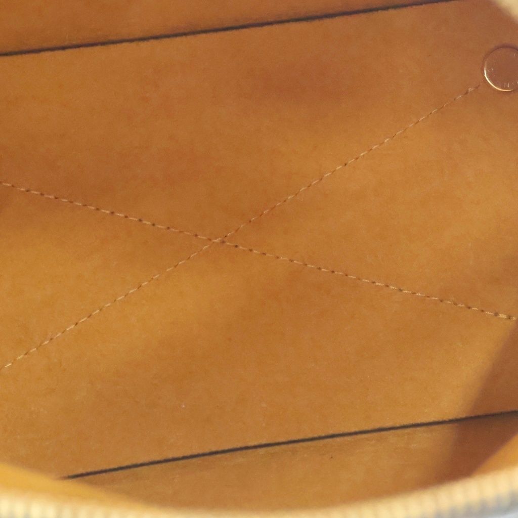Louis Vuitton Neo Alma BB Monogram Empreinte Leather 2-Way Bag Gold Black — view 5