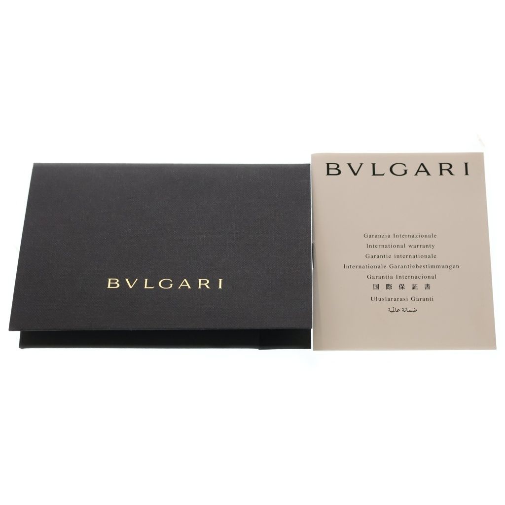 Bvlgari Solo Tempo Date Black Dial Quartz Watch Silver — view 6
