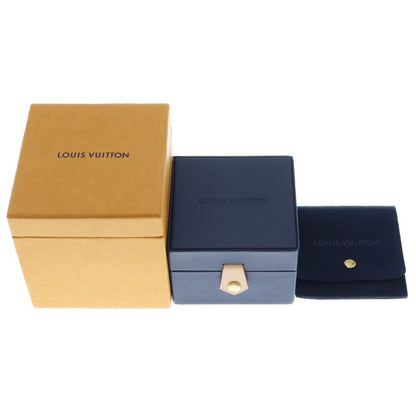 Louis Vuitton Star Blossom BB Necklace Onyx Yellow Gold — view 6