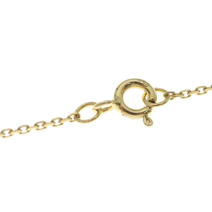 Louis Vuitton Star Blossom BB Necklace Onyx Yellow Gold — view 4