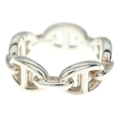 Hermes Chaine D'ancre PM Ring Silver — view 3