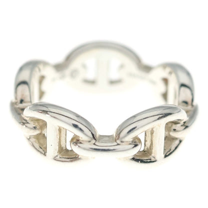 Hermes Chaine D'ancre PM Ring Silver — view 2