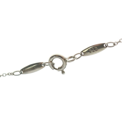 Tiffany & Co by the Yard Necklace Diamond Silver — view 4