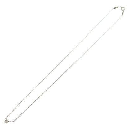 Tiffany & Co by the Yard Necklace Diamond Silver — view 2