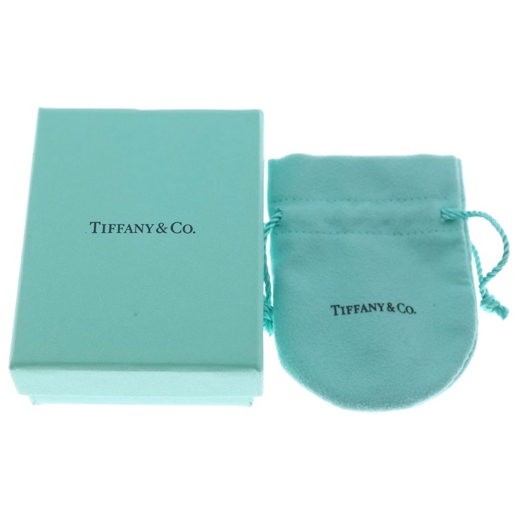 Tiffany & Co Vore Ring Full Eternity Diamond Silver — view 6