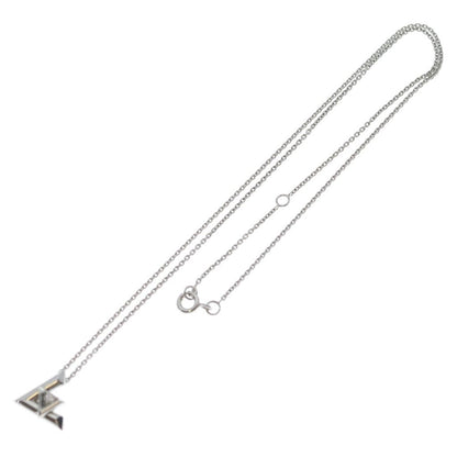 Louis Vuitton LV PM Pendentif Pendant Chain Silver — view 2