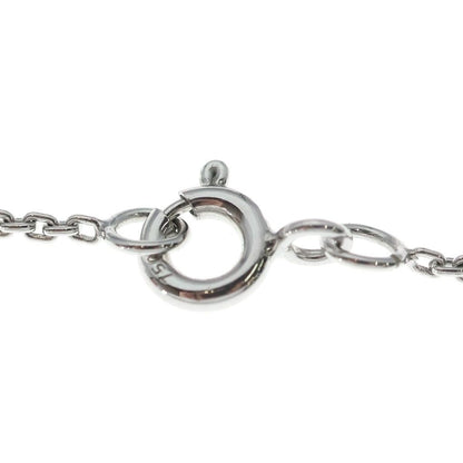 Louis Vuitton LV PM Pendentif Pendant Chain Silver — view 4
