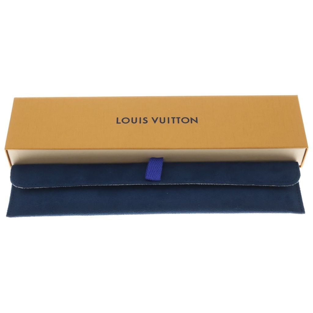 Louis Vuitton LV PM Pendentif Pendant Chain Silver — view 6