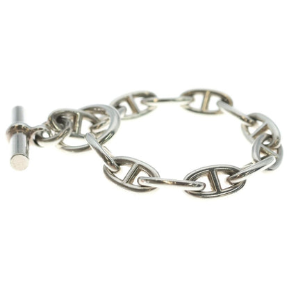 Hermes Chain Bracelet Silver — view 4