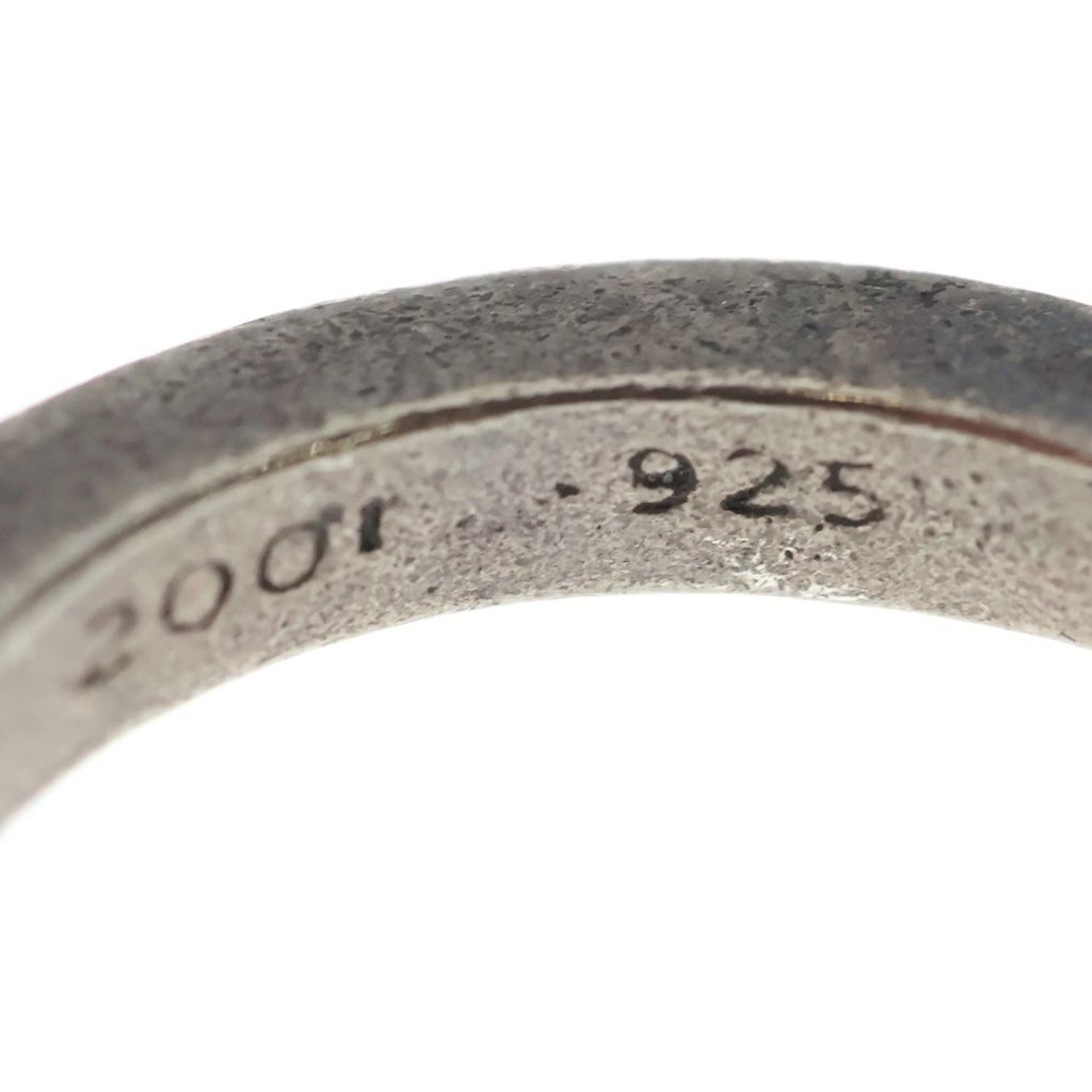 Chrome Hearts mm Spacer Ring Silver — view 5