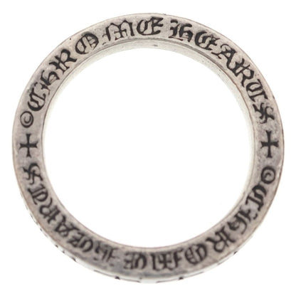 Chrome Hearts mm Spacer Ring Silver — view 6