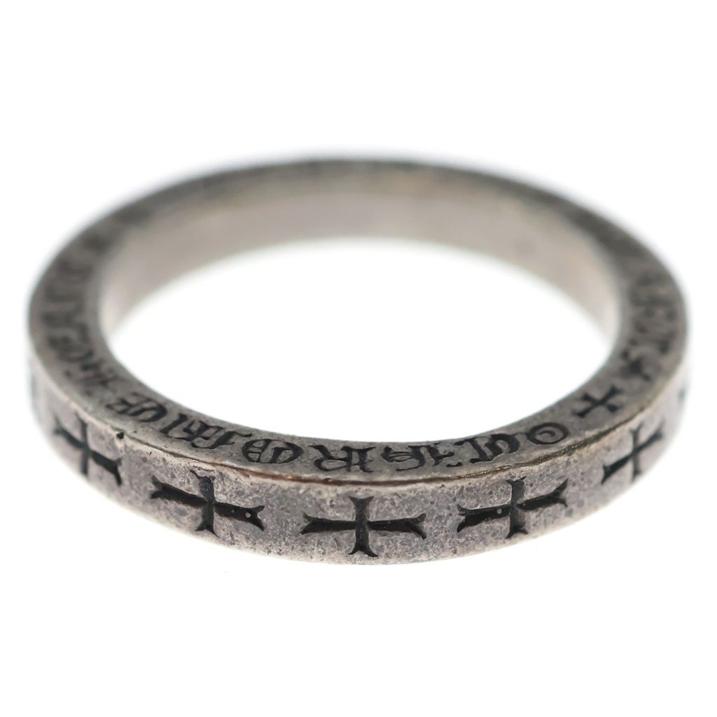 Chrome Hearts mm Spacer Ring Silver — view 2