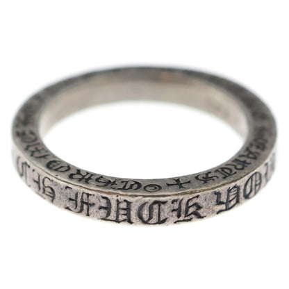 Chrome Hearts mm Spacer Ring Silver