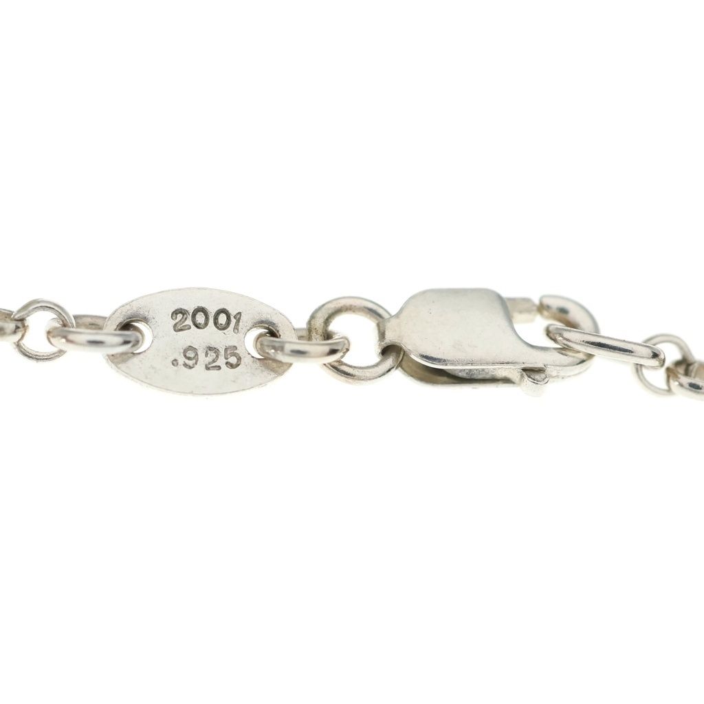 Chrome Hearts Neckchain Roll Chain Necklace Silver — view 6