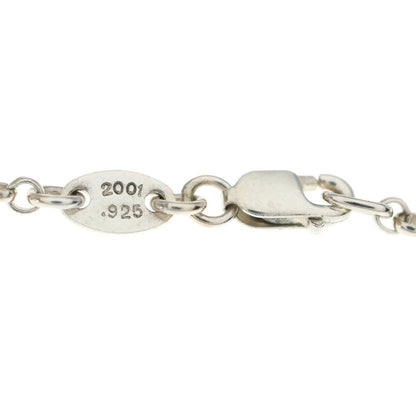 Chrome Hearts Neckchain Roll Chain Necklace Silver — view 6