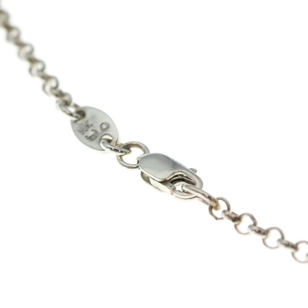 Chrome Hearts Neckchain Roll Chain Necklace Silver — view 3
