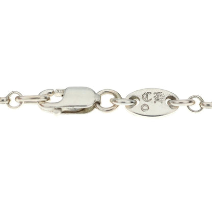 Chrome Hearts Neckchain Roll Chain Necklace Silver — view 5