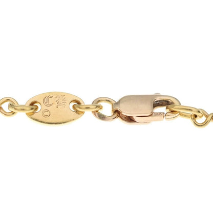 Chrome Hearts 22k Neckchain Twist Chain Necklace Gold — view 5