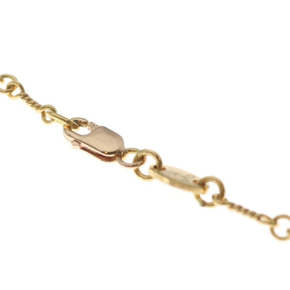 Chrome Hearts 22k Neckchain Twist Chain Necklace Gold — view 3